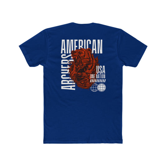 FREEDOM x Straight N Arrow Collab - One Nation Tee