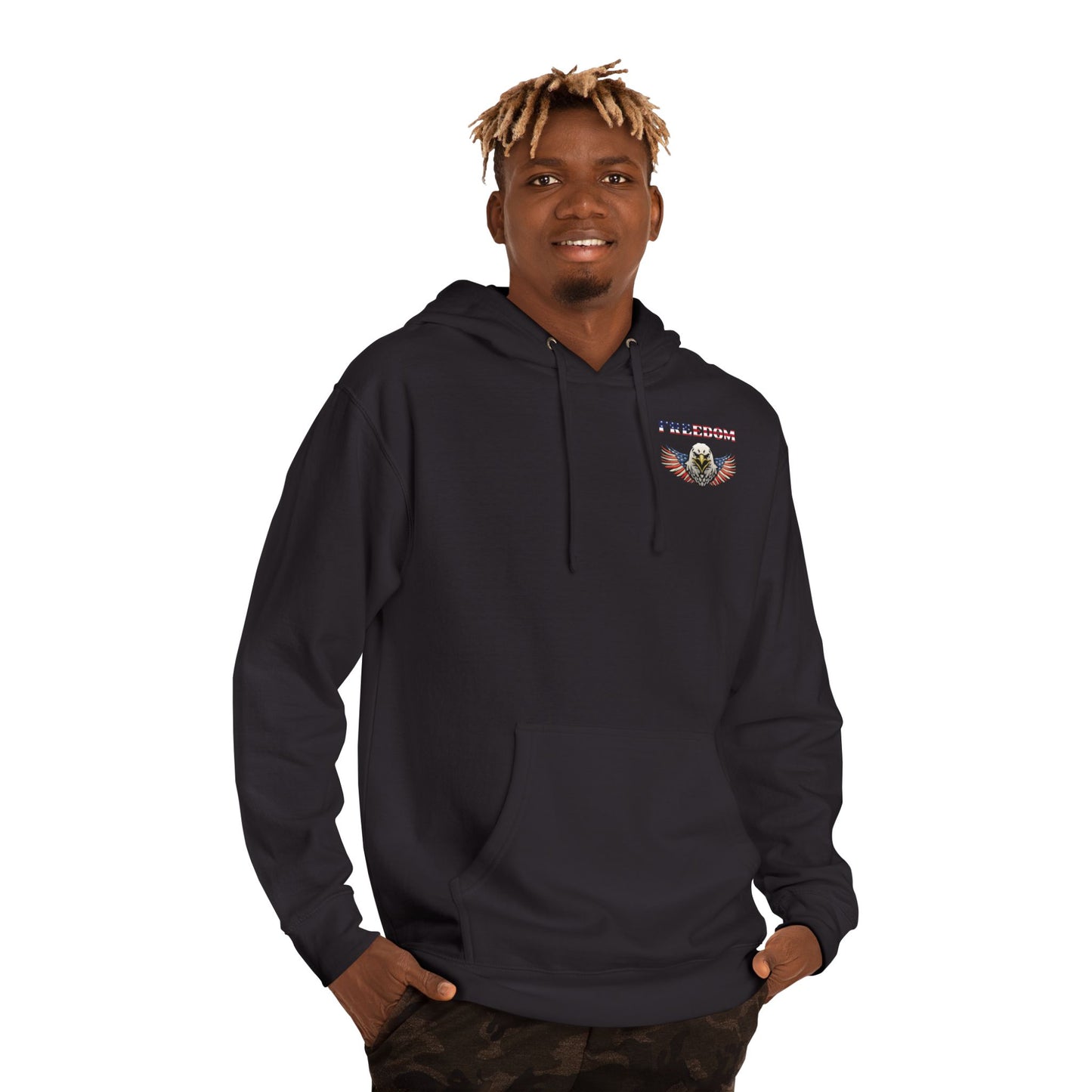 Jesus Freedom Hoodie