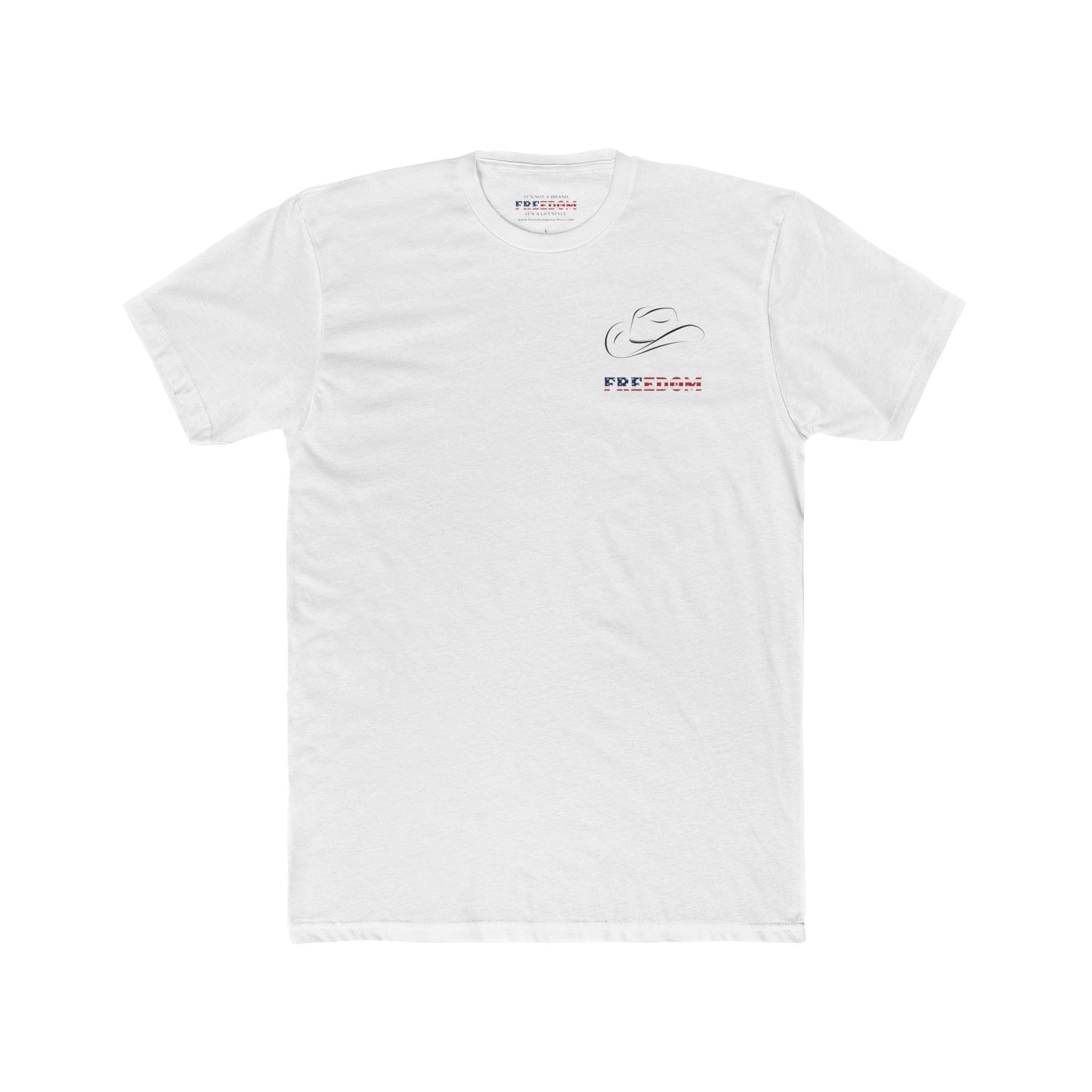 Freedom Demin Dan Tee