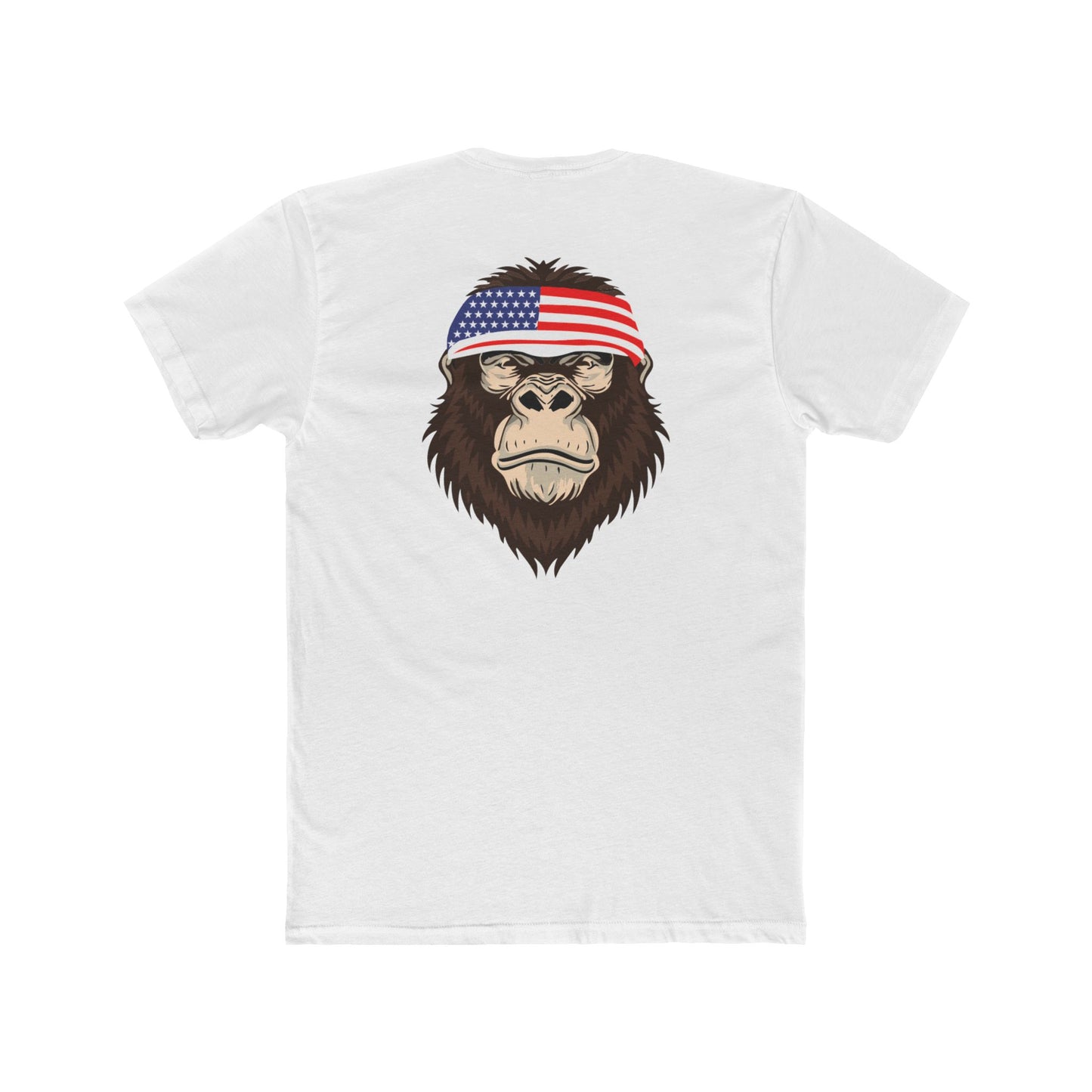 Freedom Squatch Tee