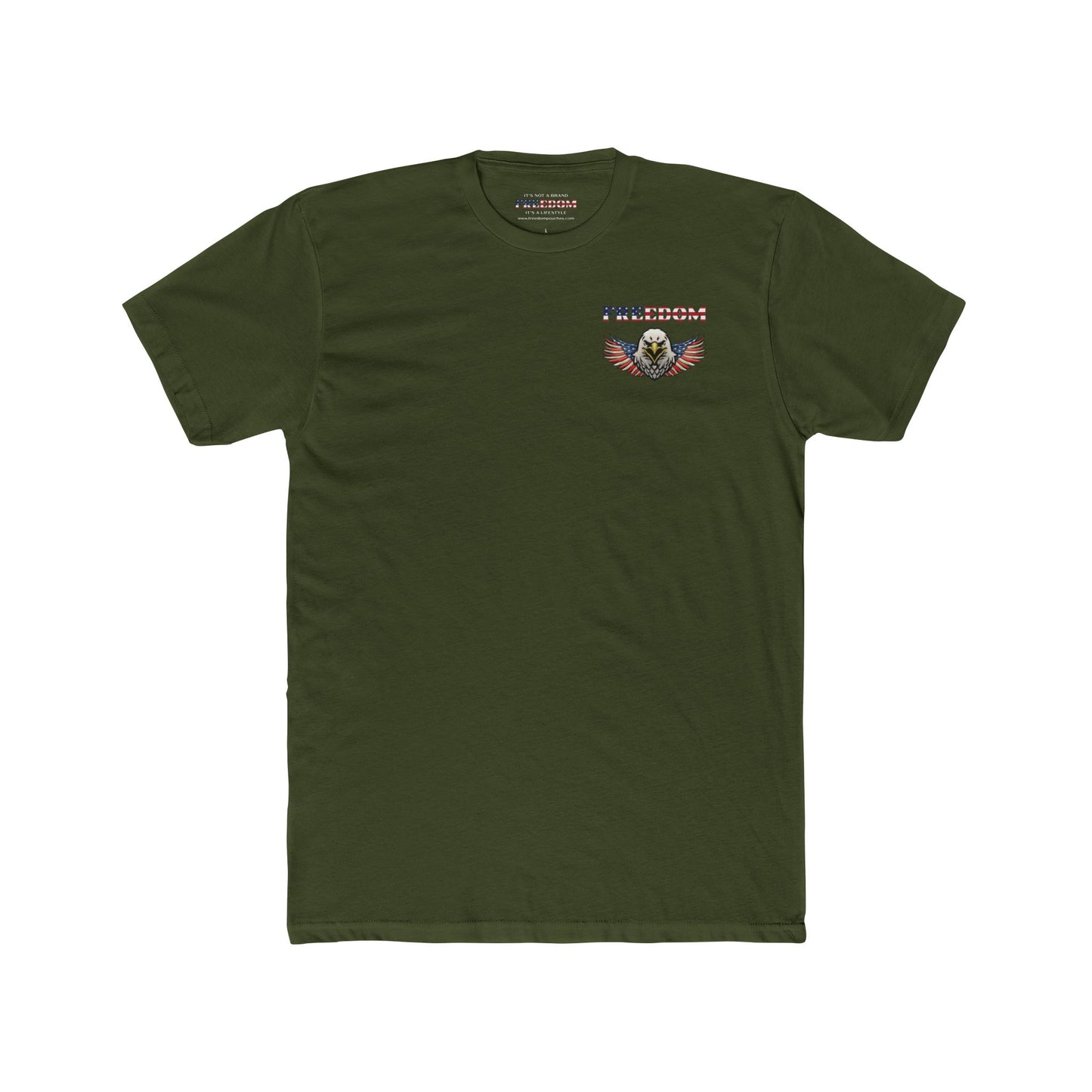 Freedom Duck Party Tee
