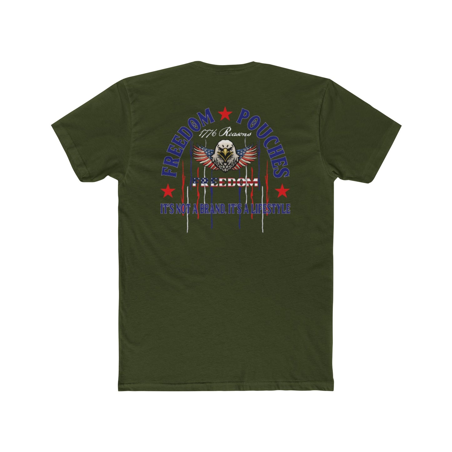 Freedom Untamed Tee