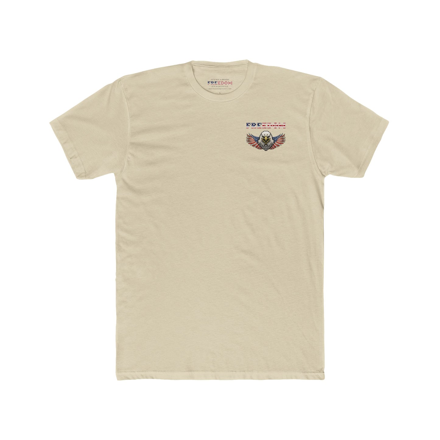 Scan For Freedom Tee