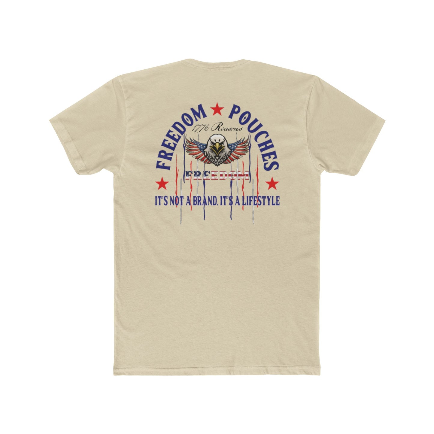 Freedom Untamed Tee