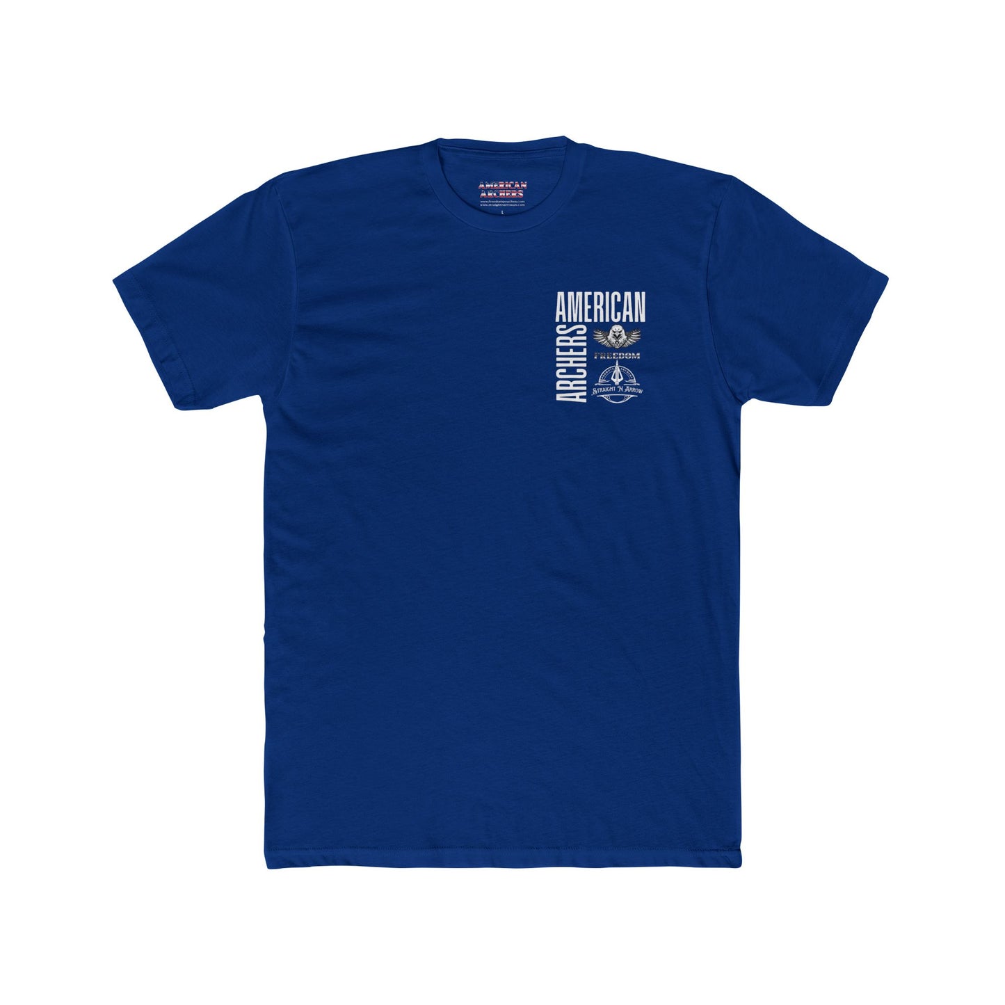 FREEDOM x Straight N Arrow Collab - One Nation Tee