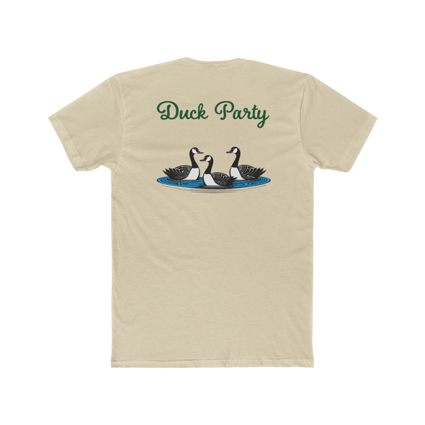 Freedom Duck Party Tee