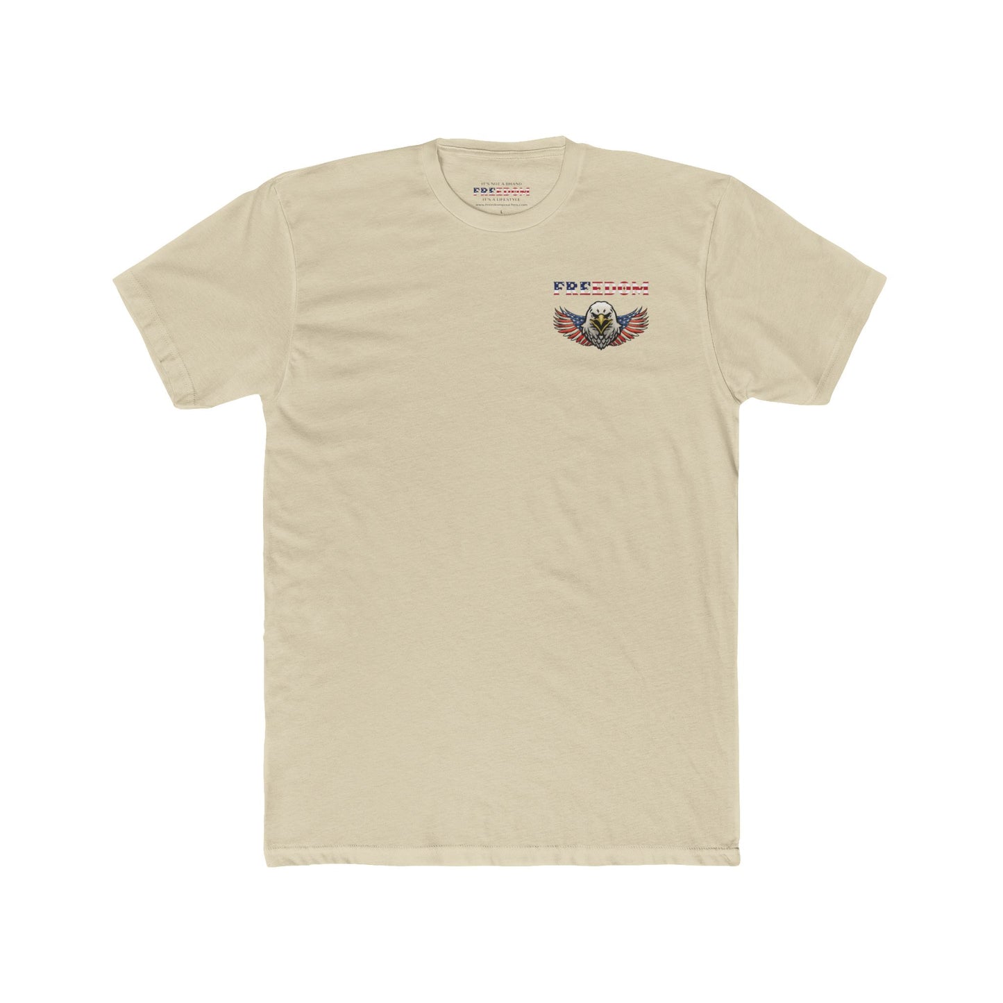 Freedom Duck Party Tee