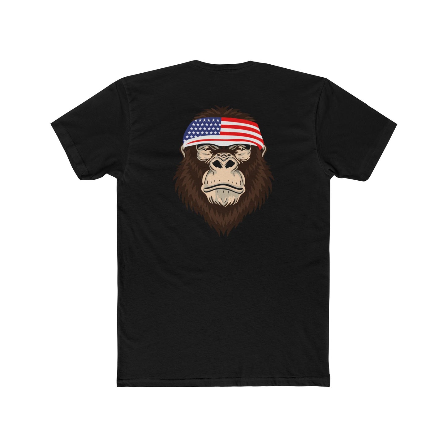 Freedom Squatch Tee
