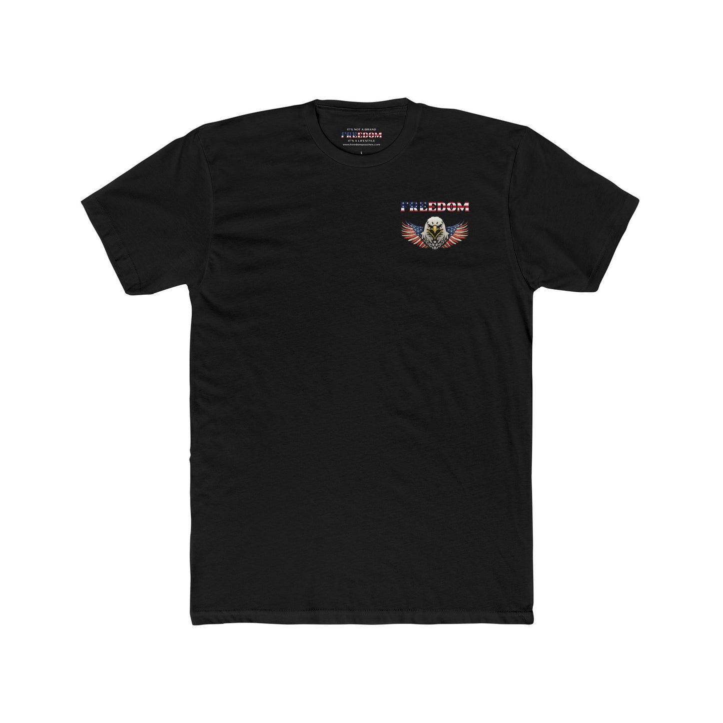 Freedom Squatch Tee