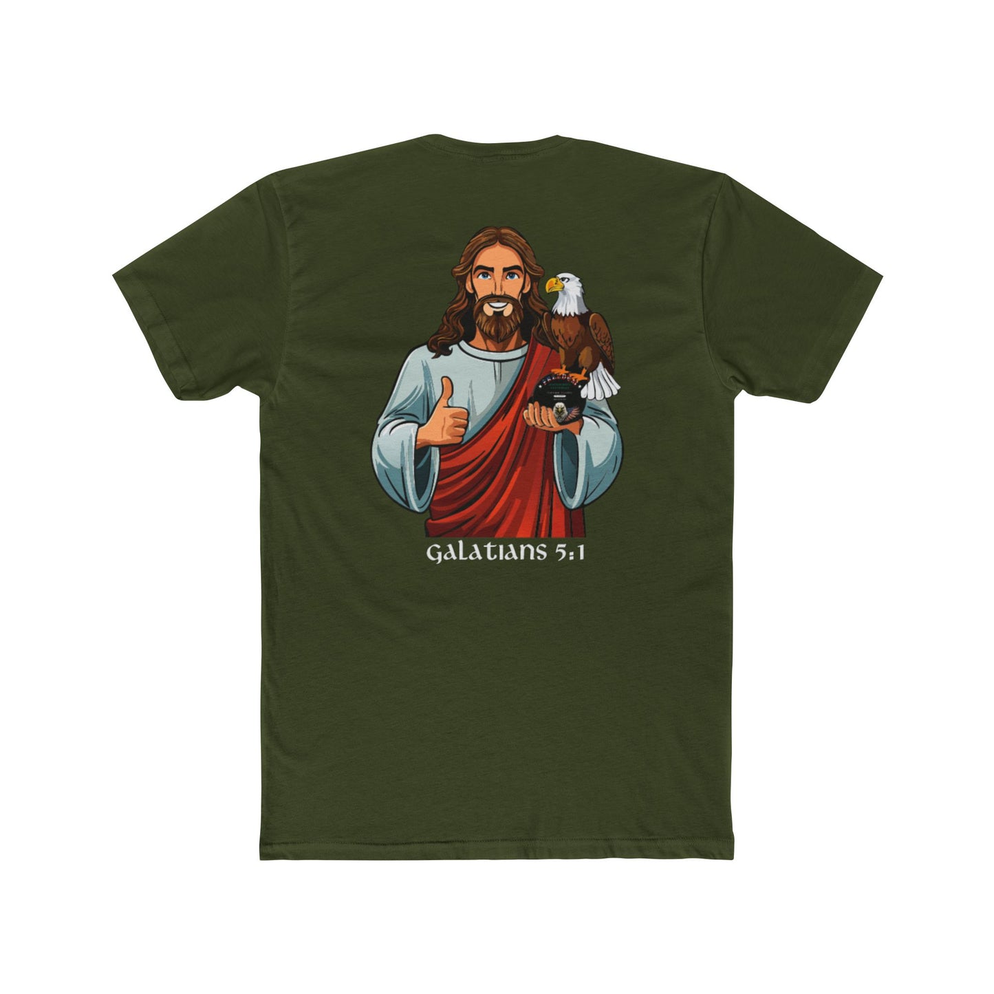 Jesus Freedom Tee
