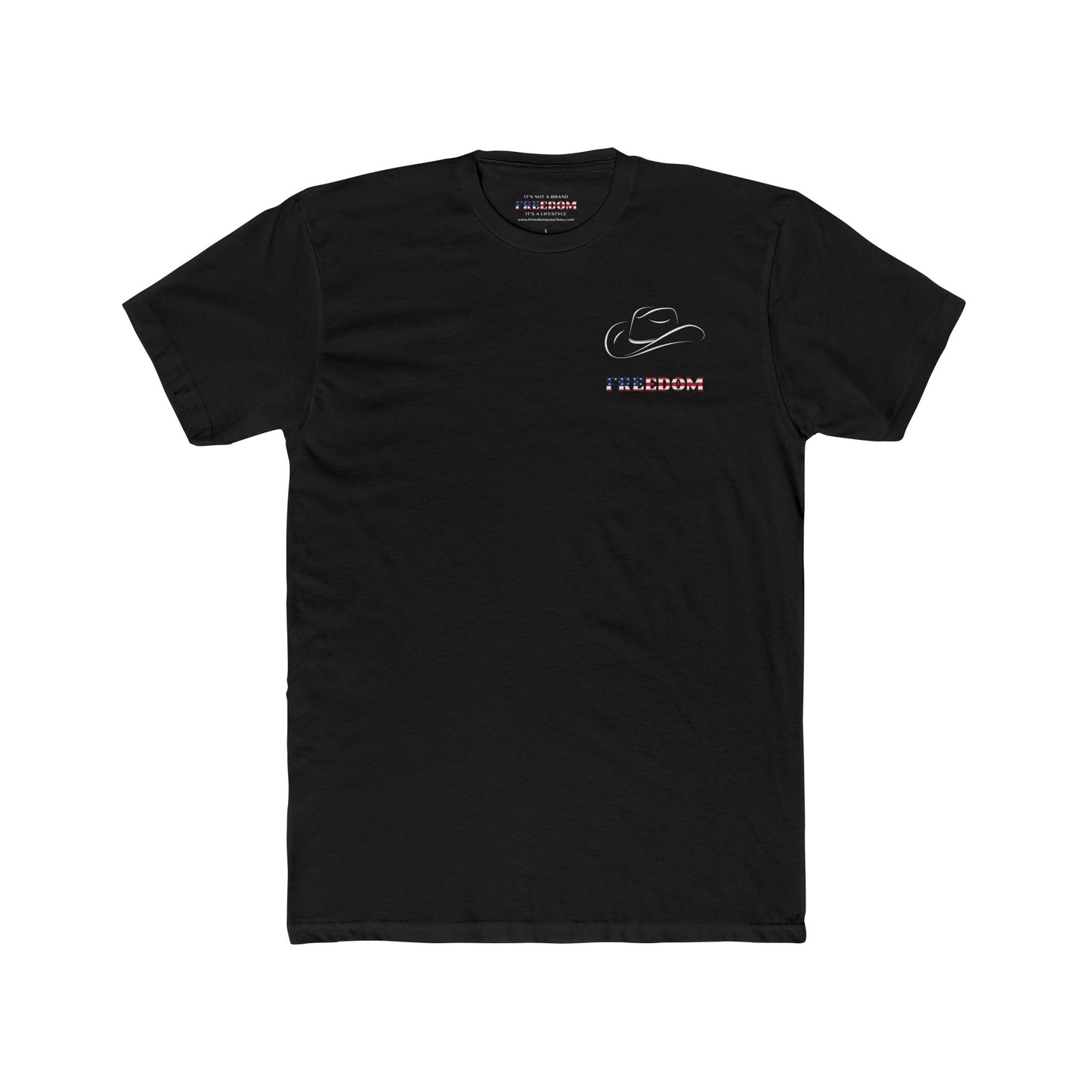 Freedom Demin Dan Tee