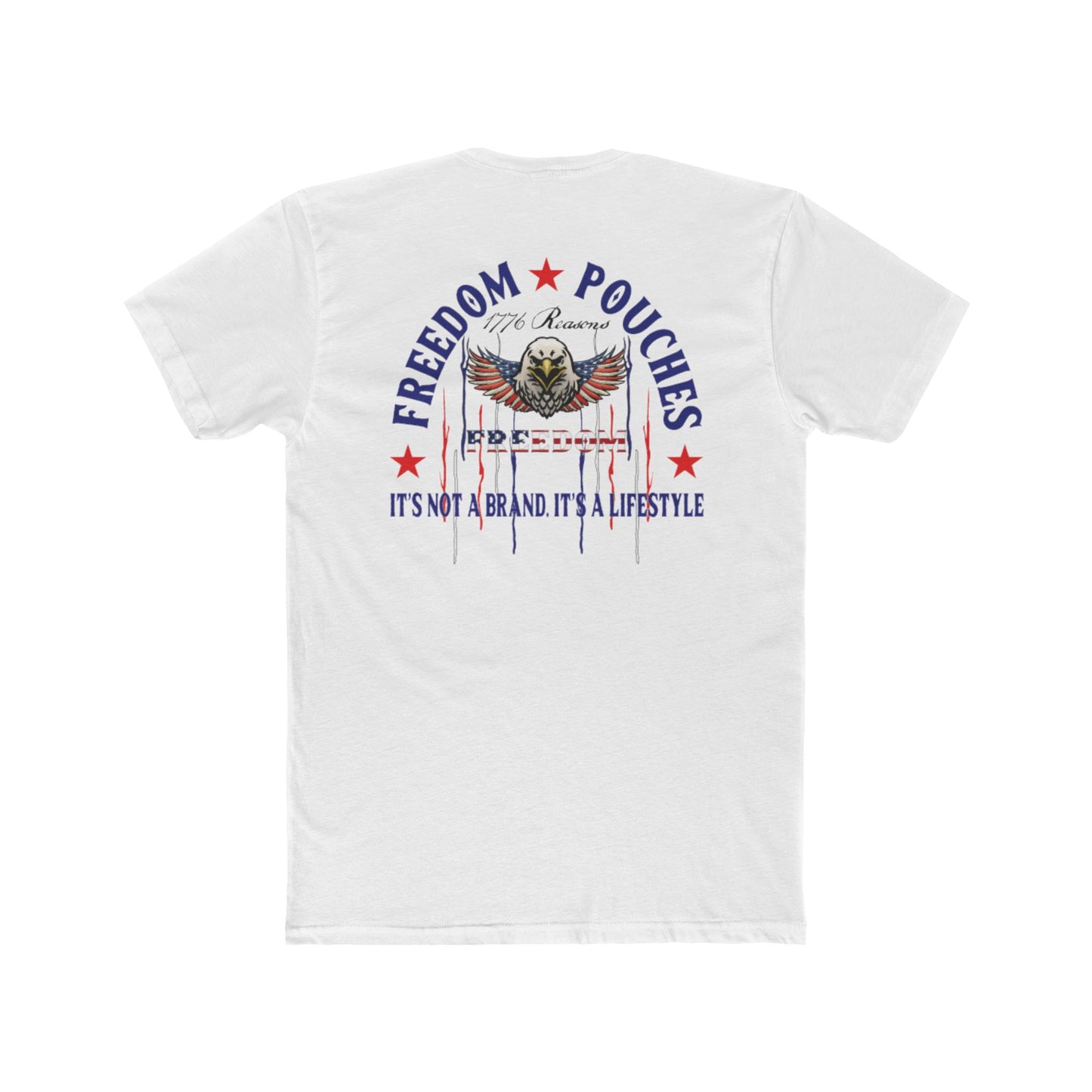 Freedom Untamed Tee