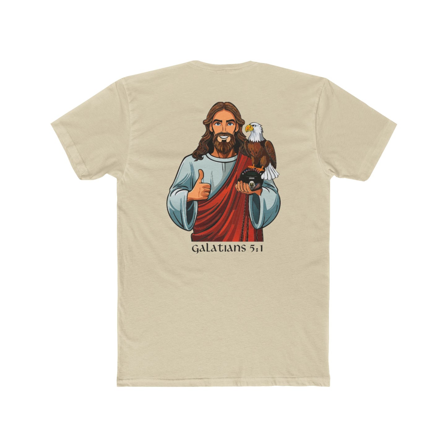 Jesus Freedom Tee