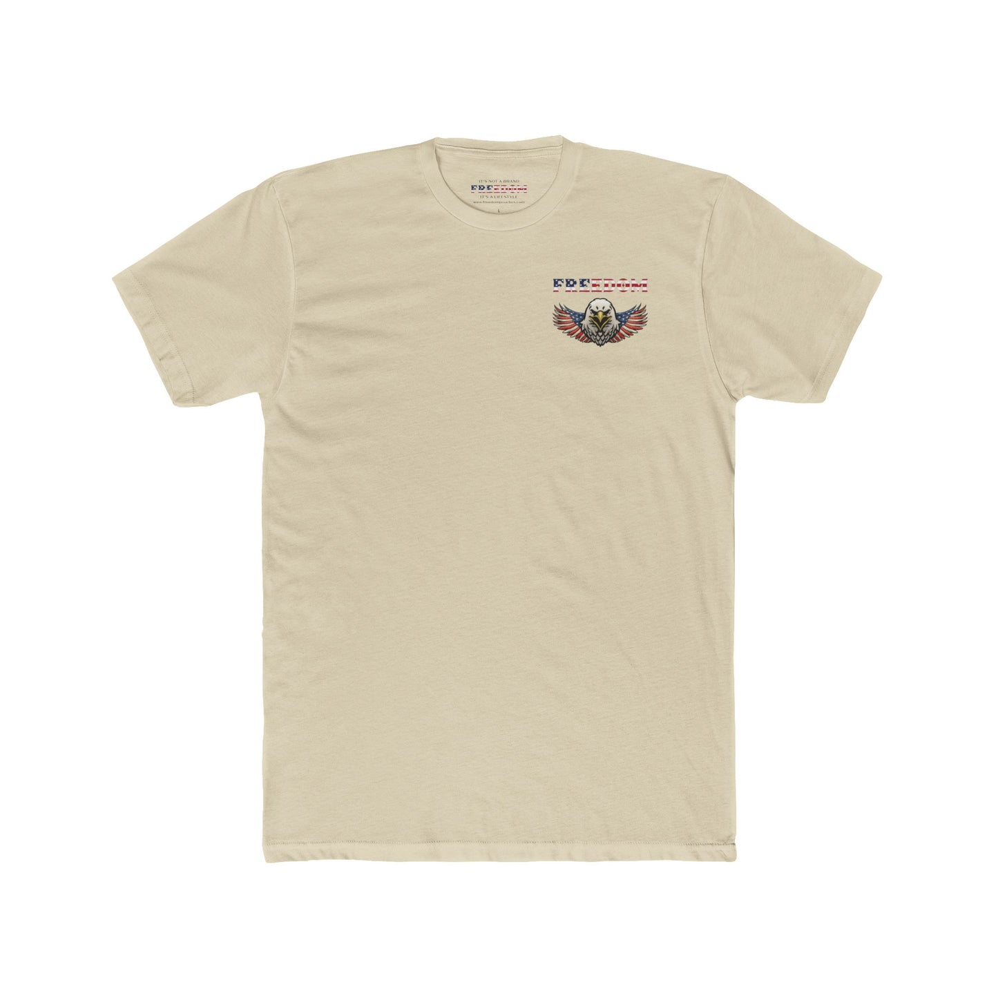 Freedom Untamed Tee