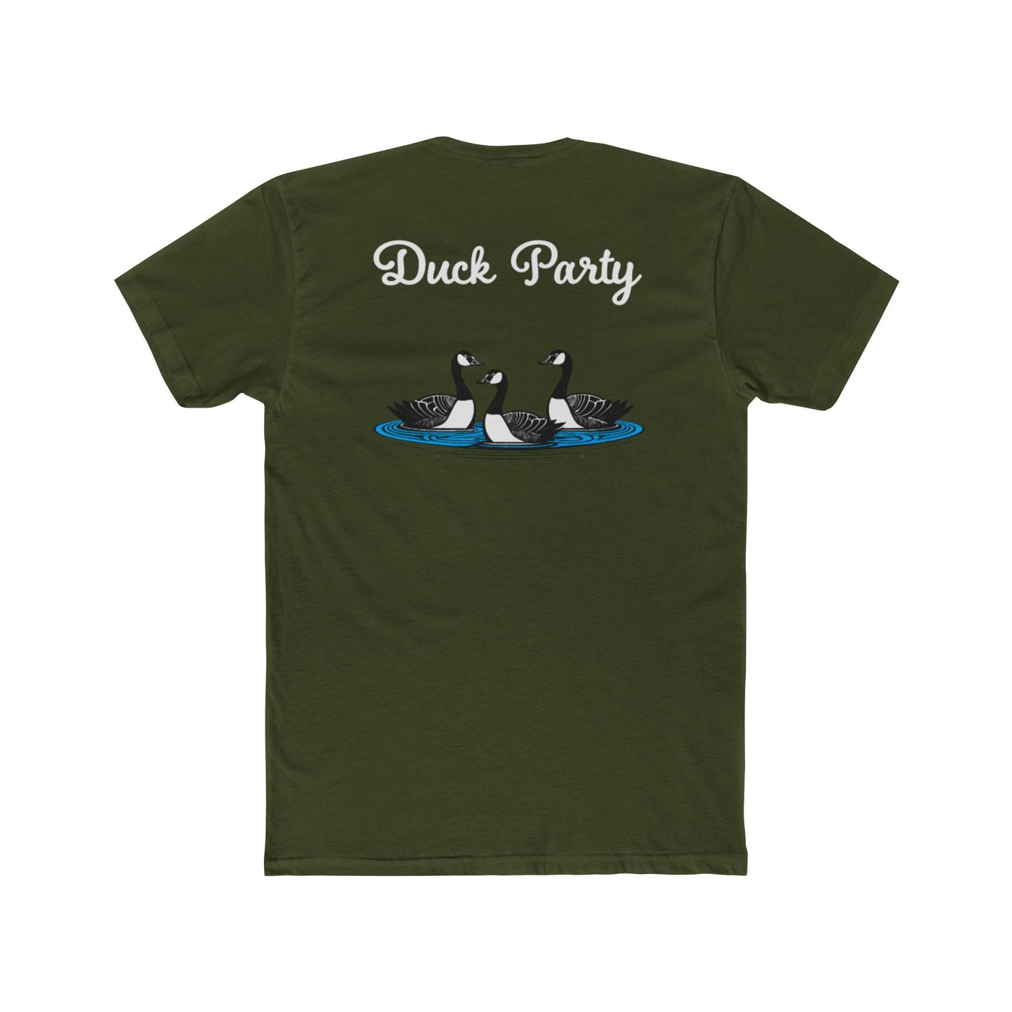 Freedom Duck Party Tee