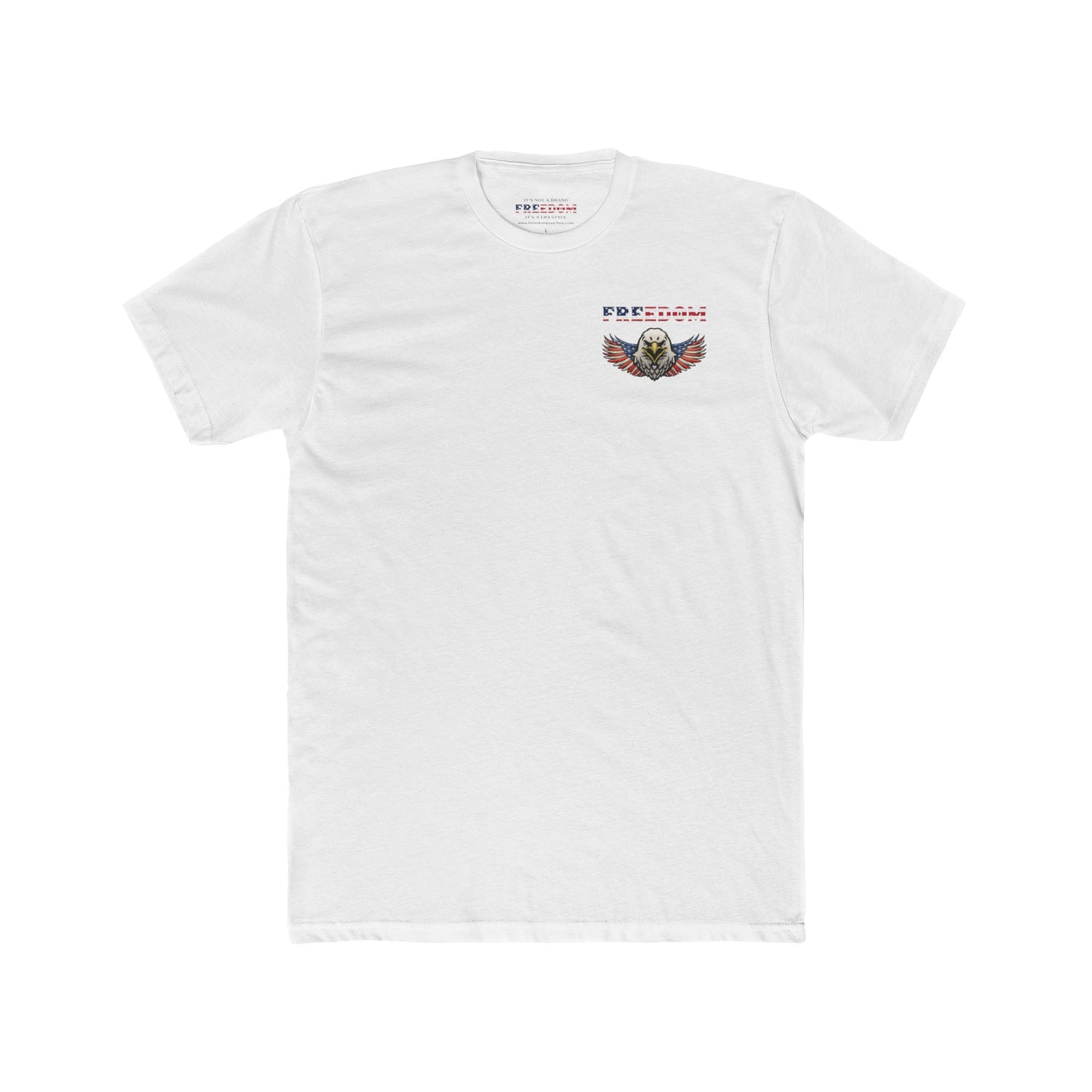 Freedom Duck Party Tee