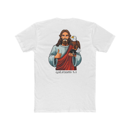 Jesus Freedom Tee