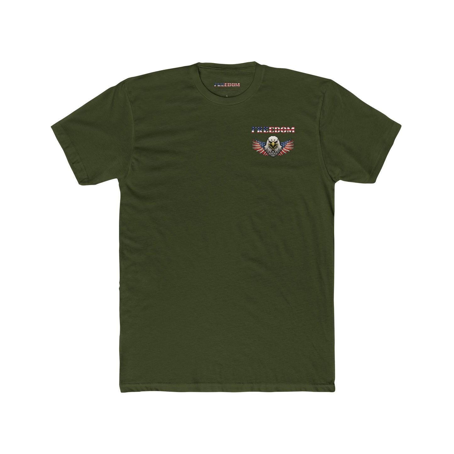 Freedom Squatch Tee