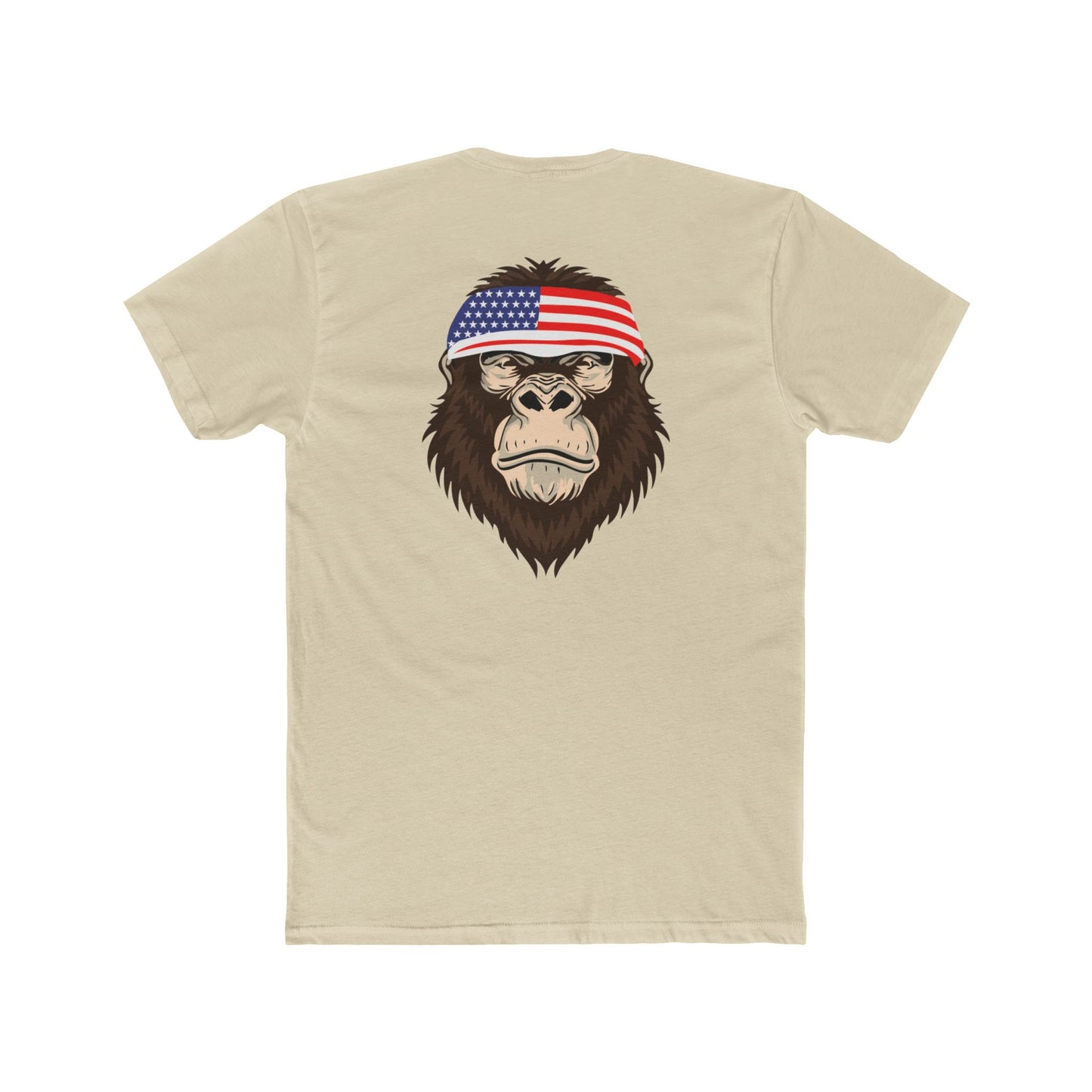 Freedom Squatch Tee