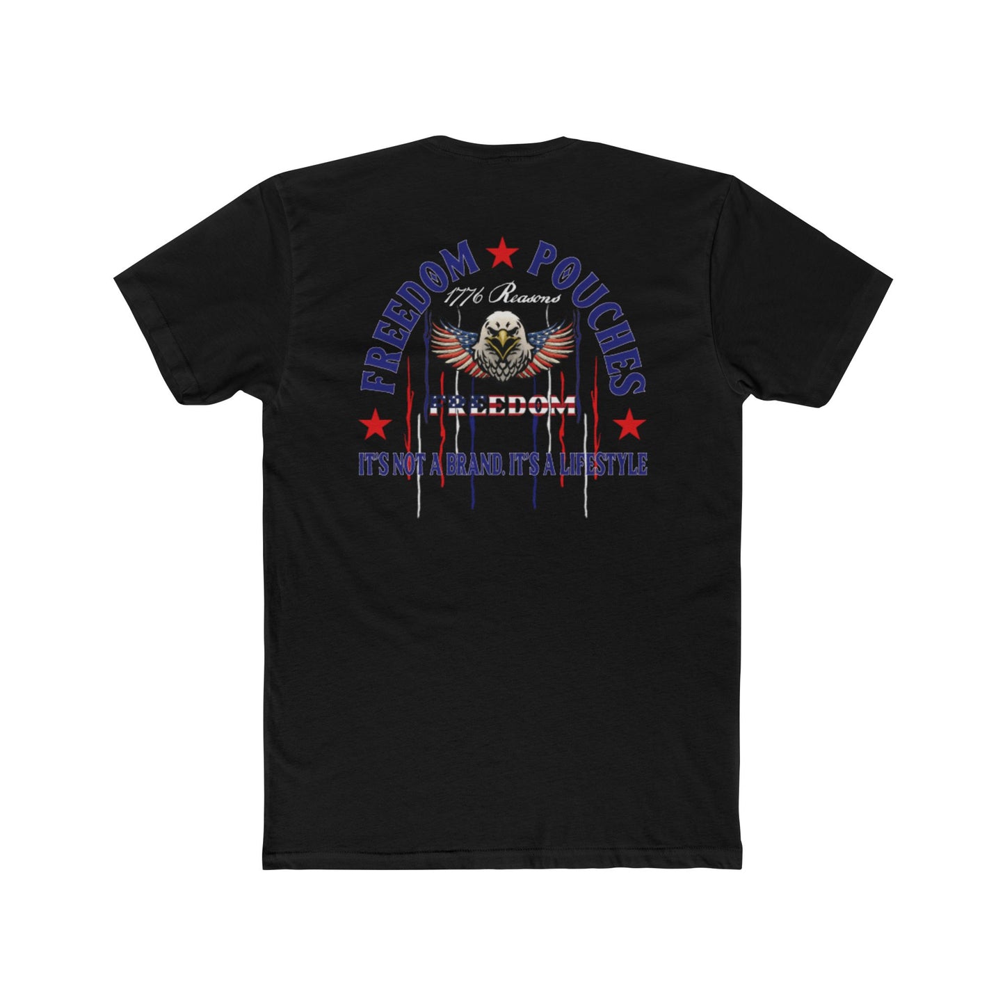 Freedom Untamed Tee