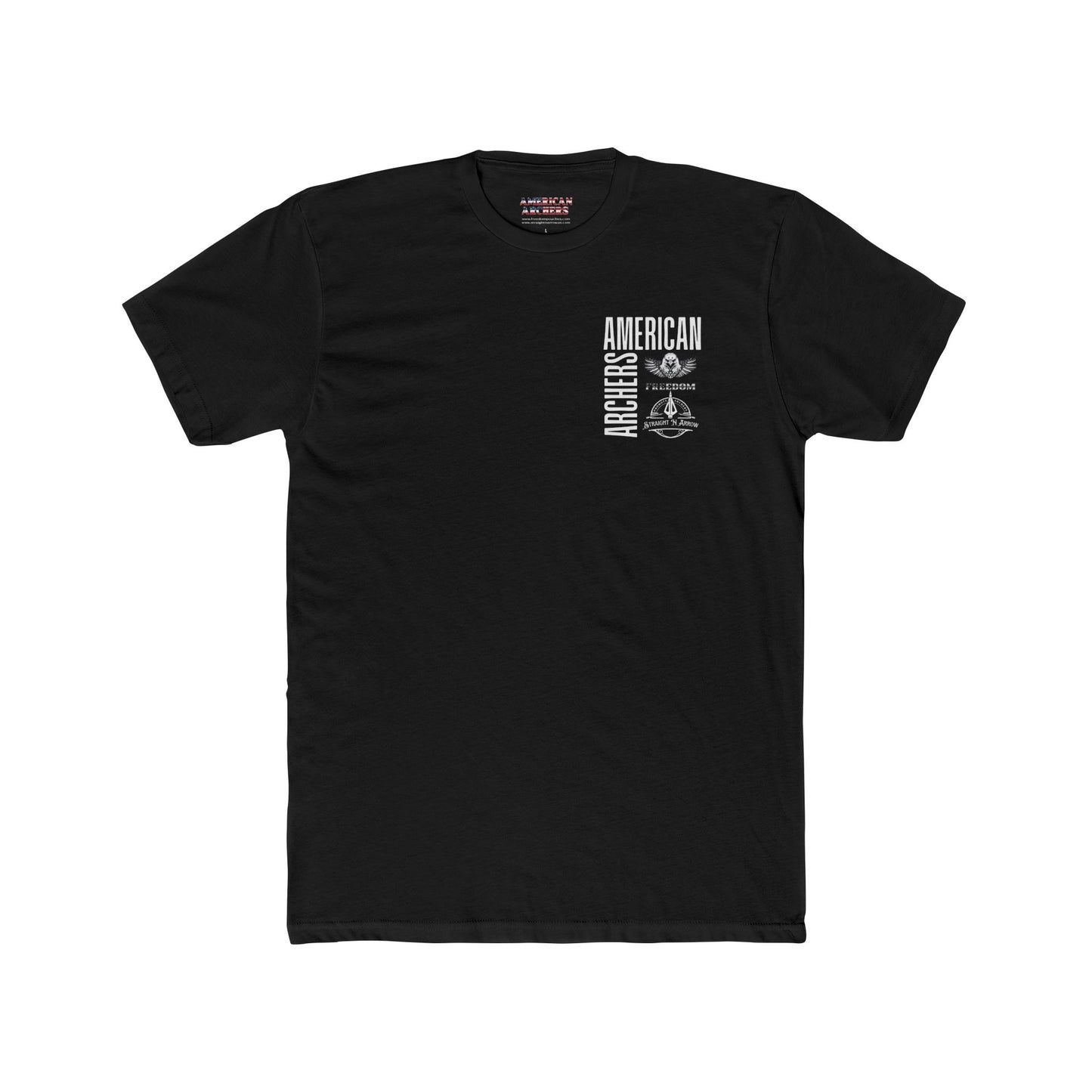 FREEDOM x Straight N Arrow Collab - One Nation Tee