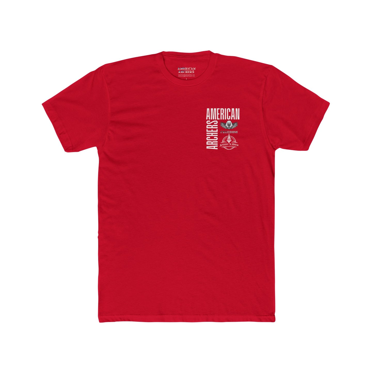 FREEDOM x Straight N Arrow Collab - One Nation Tee