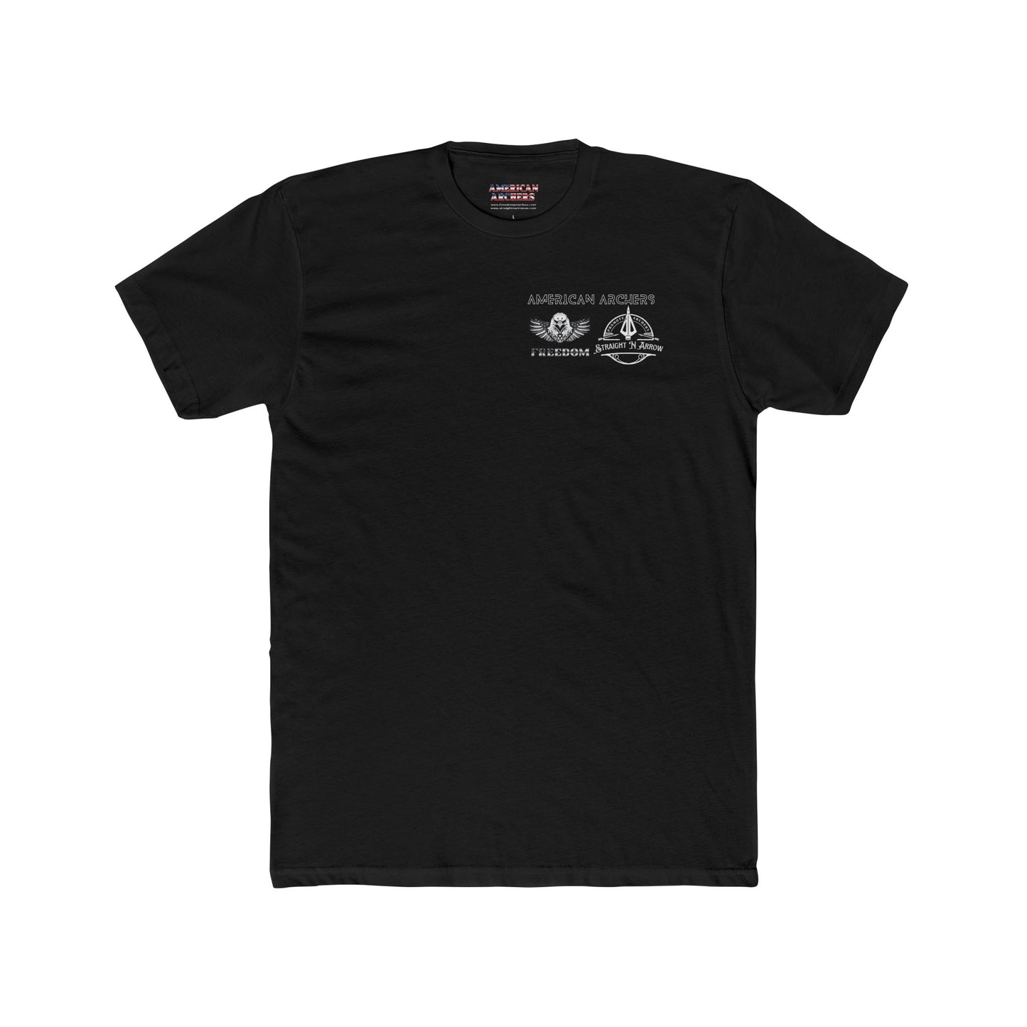 FREEDOM x Straight N Arrow - Pledge of Allegiance Tee