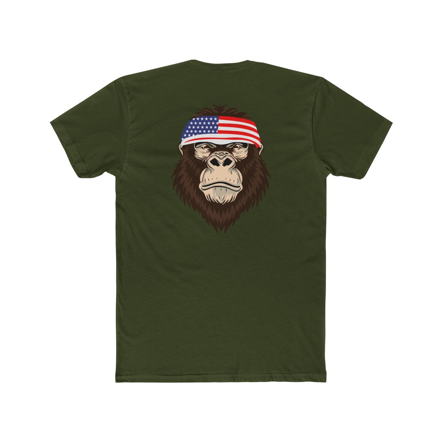 Freedom Squatch Tee