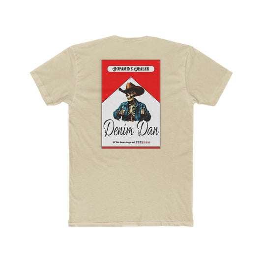 Freedom Demin Dan Tee