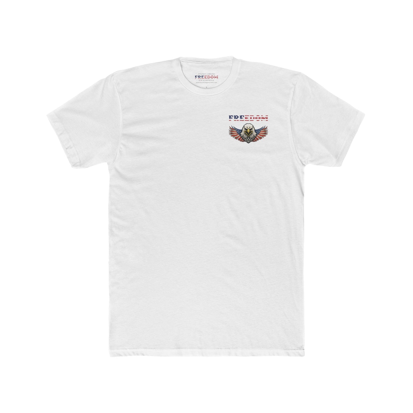 Freedom Squatch Tee