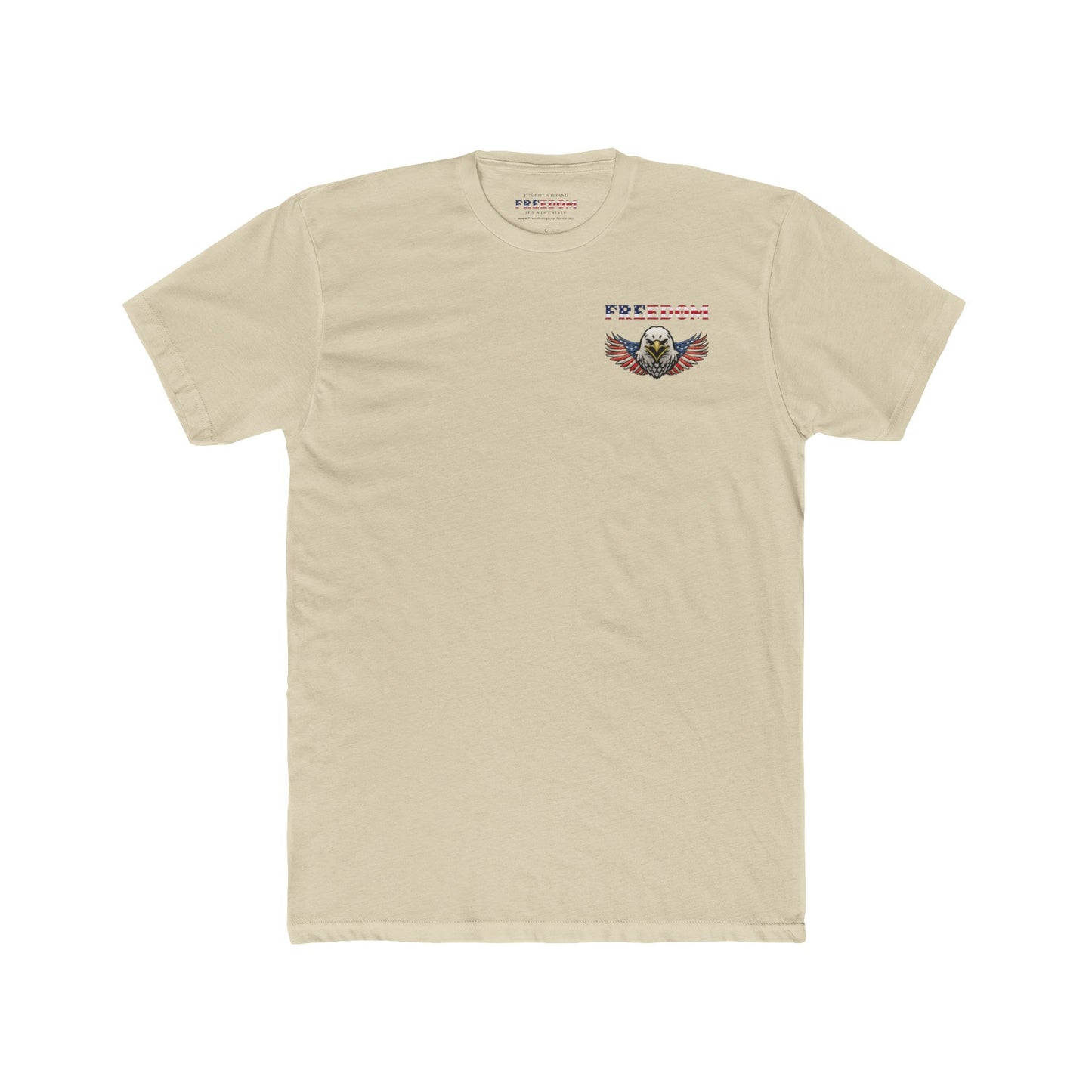 Freedom Squatch Tee