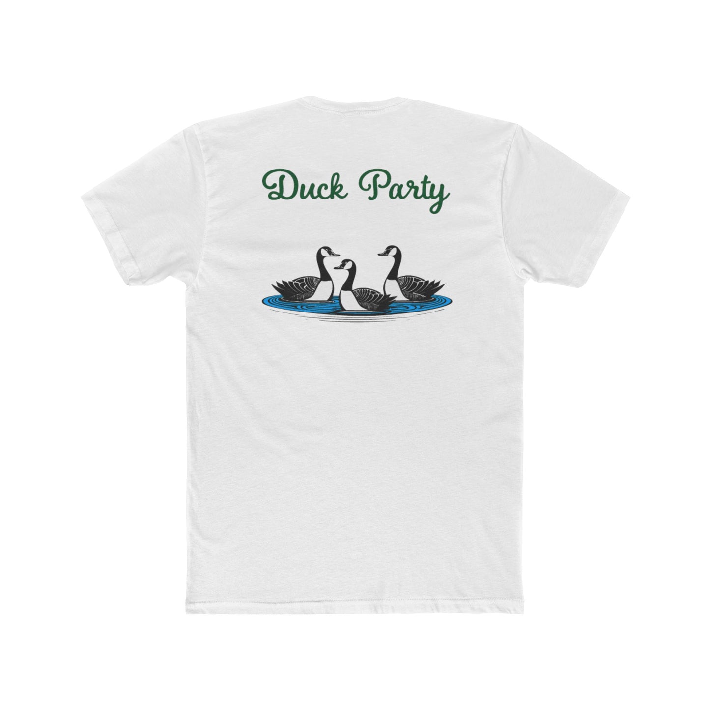 Freedom Duck Party Tee