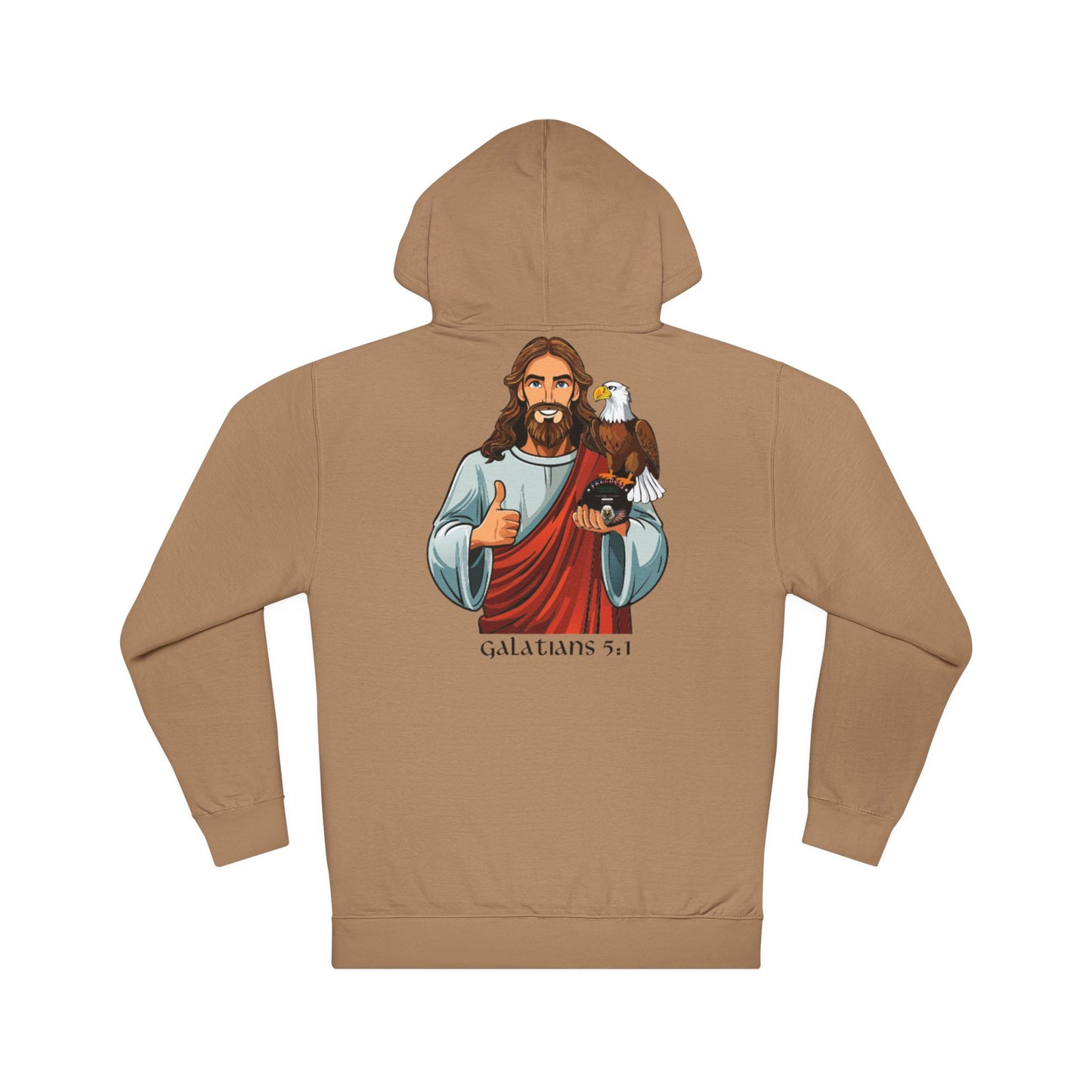 Jesus Freedom Hoodie