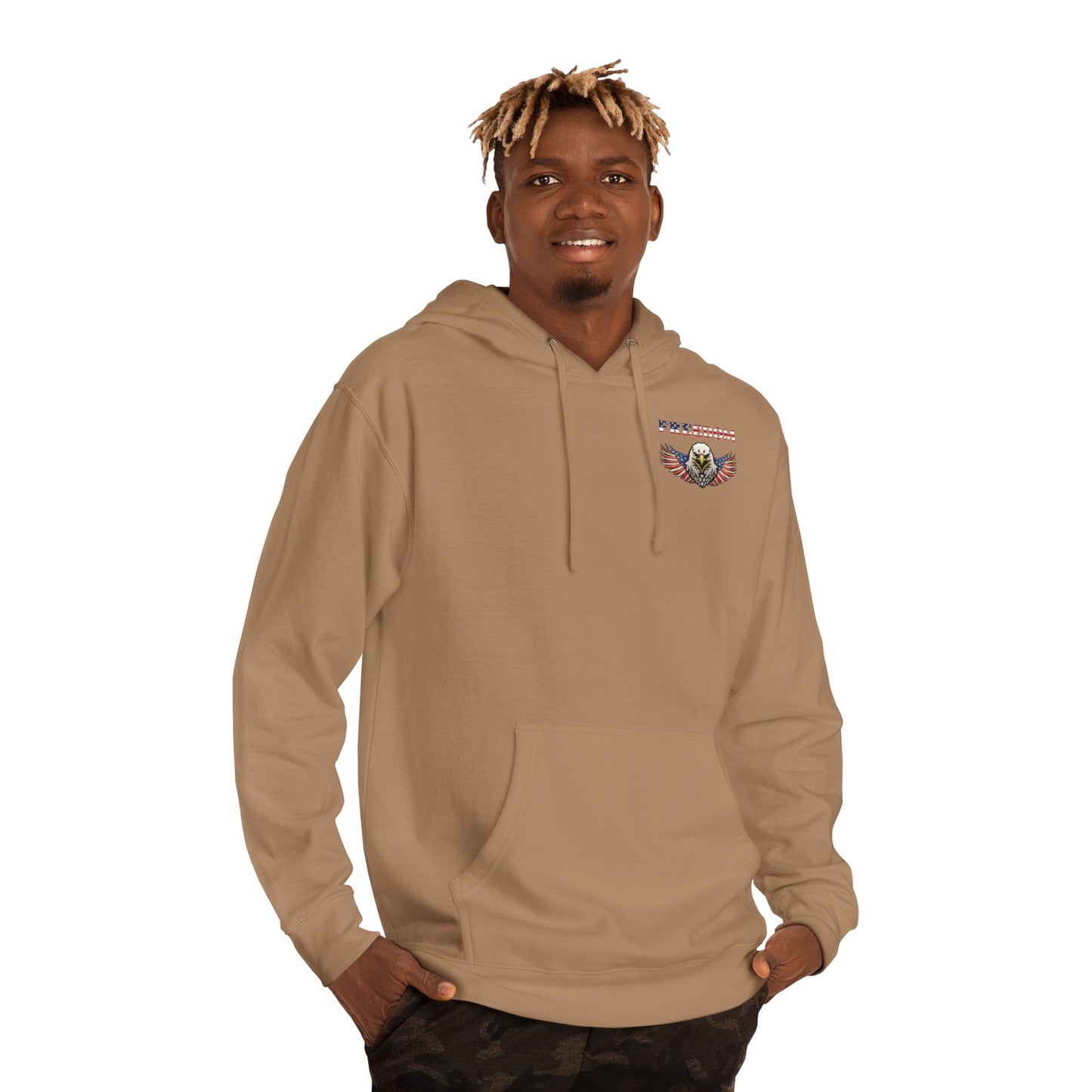 Jesus Freedom Hoodie