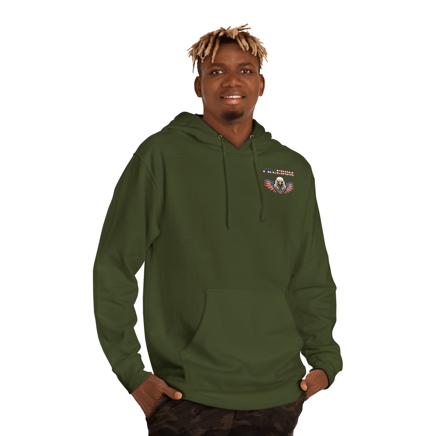Jesus Freedom Hoodie