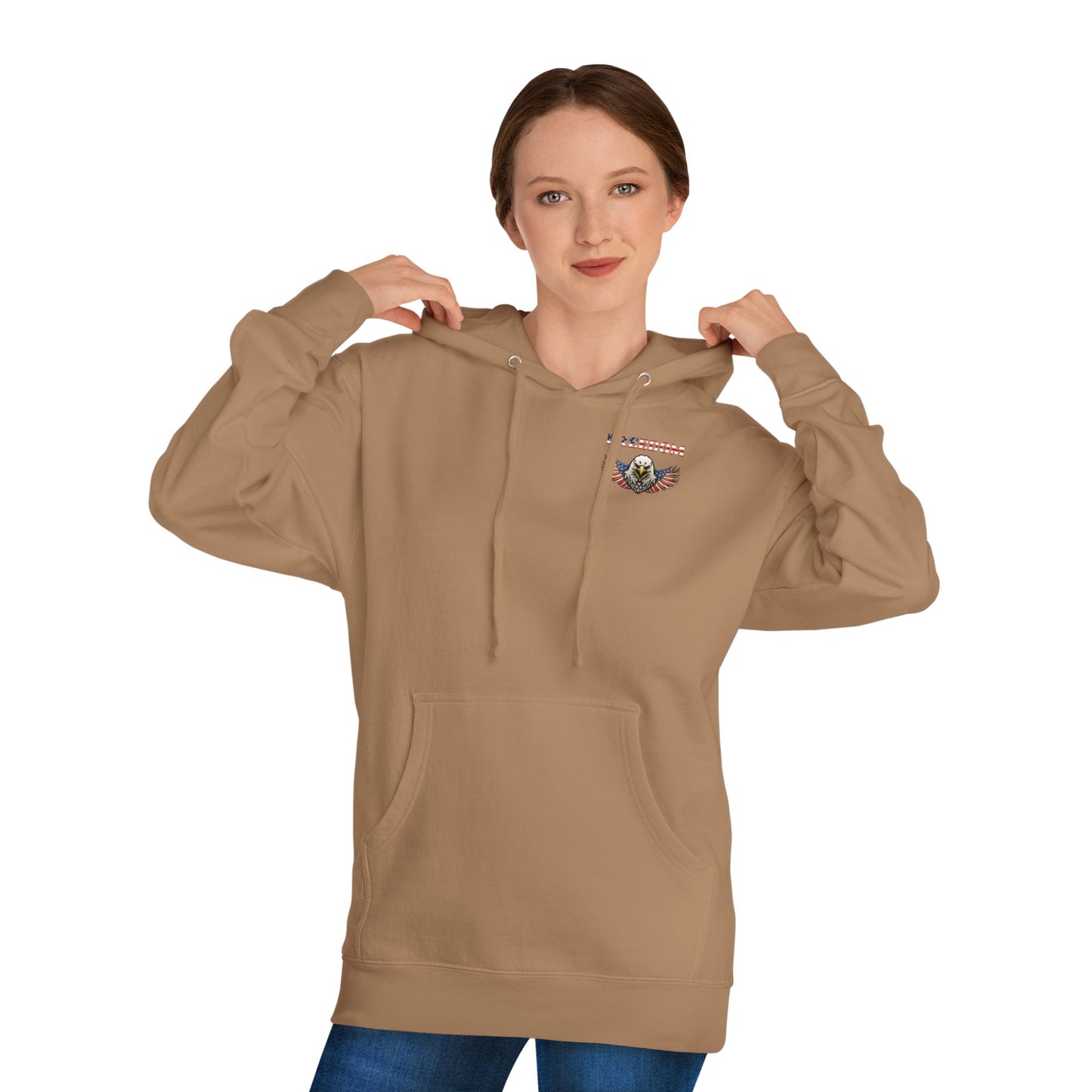 Jesus Freedom Hoodie