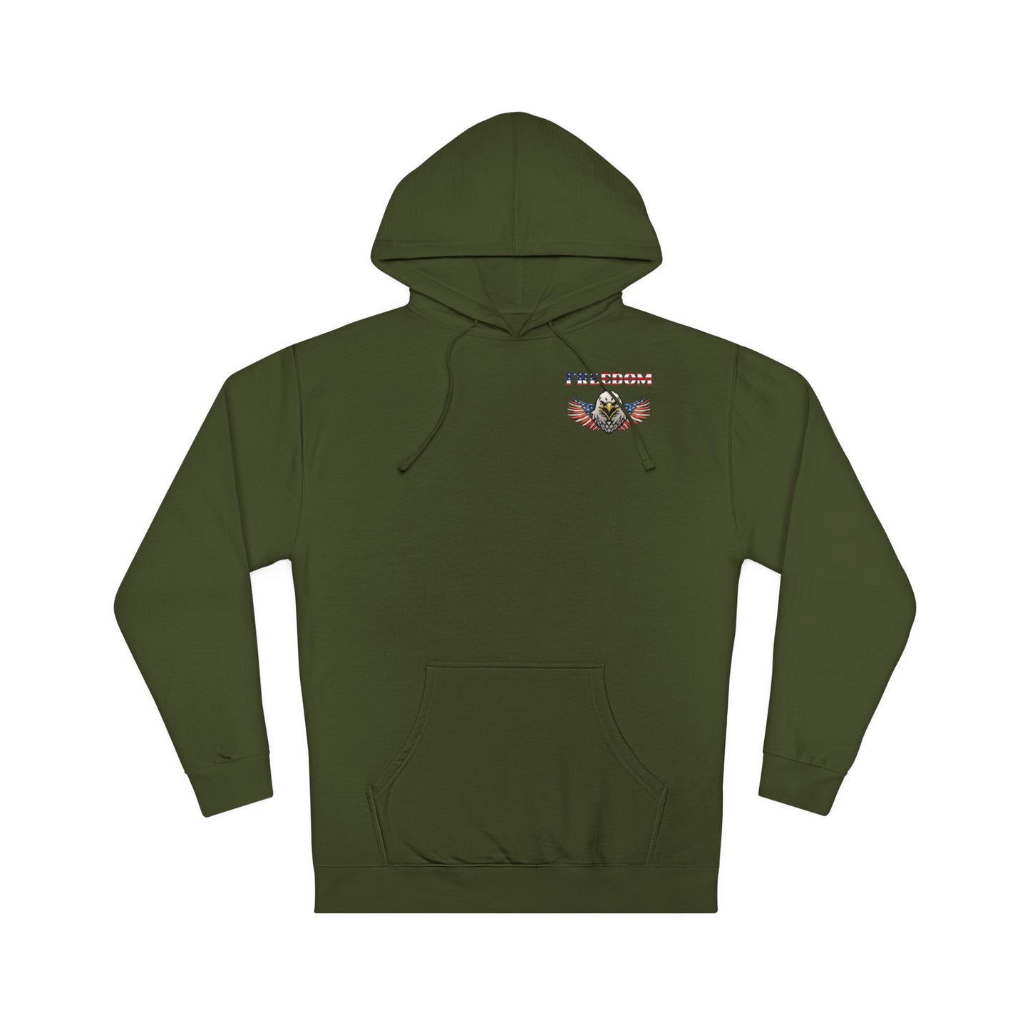 Jesus Freedom Hoodie