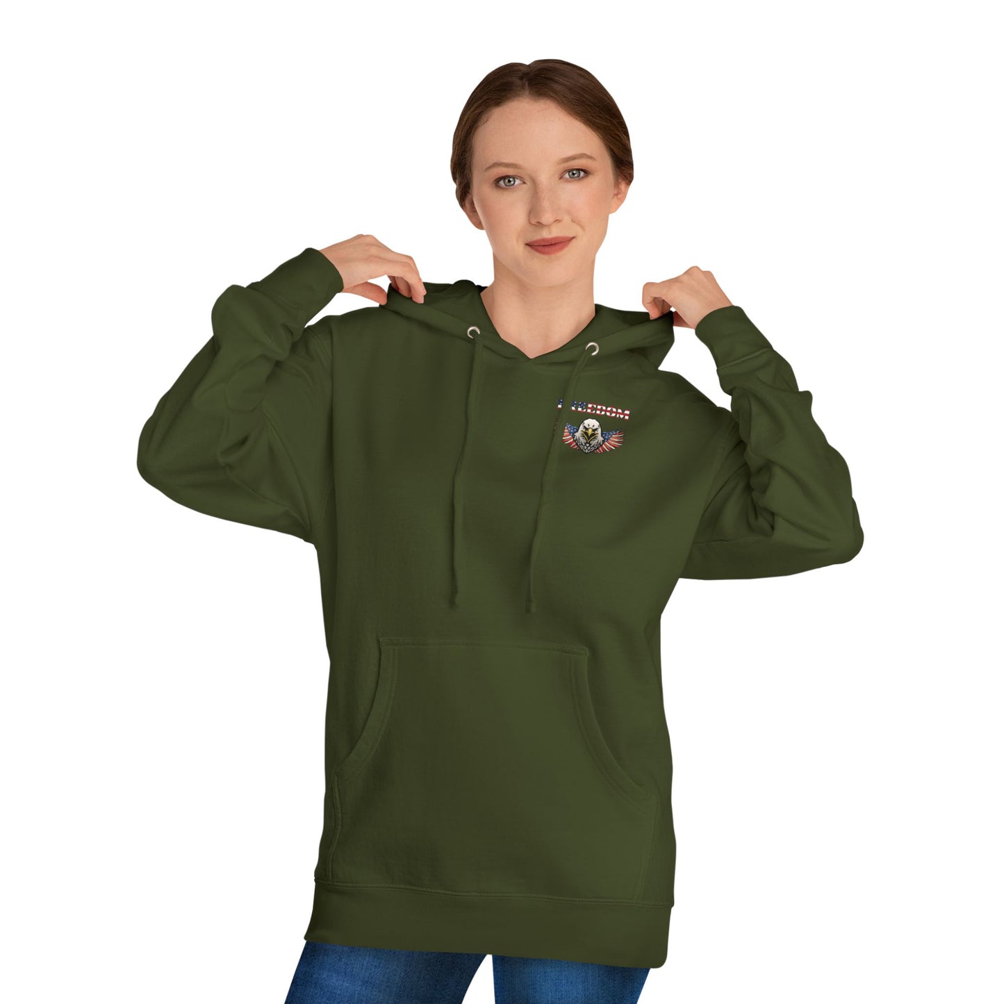 Jesus Freedom Hoodie