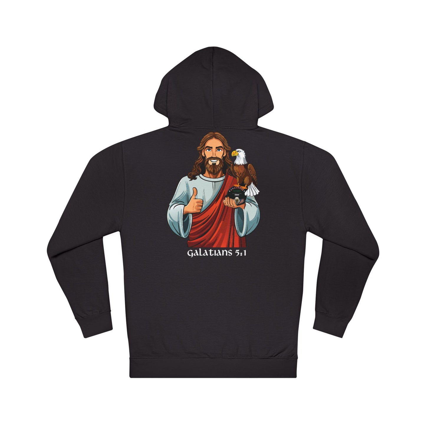 Jesus Freedom Hoodie