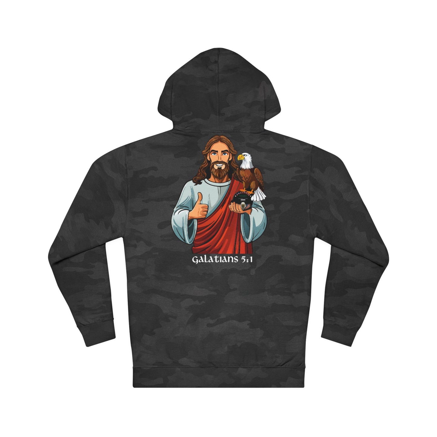 Jesus Freedom Hoodie