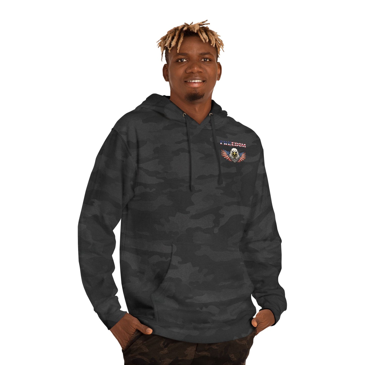 Jesus Freedom Hoodie