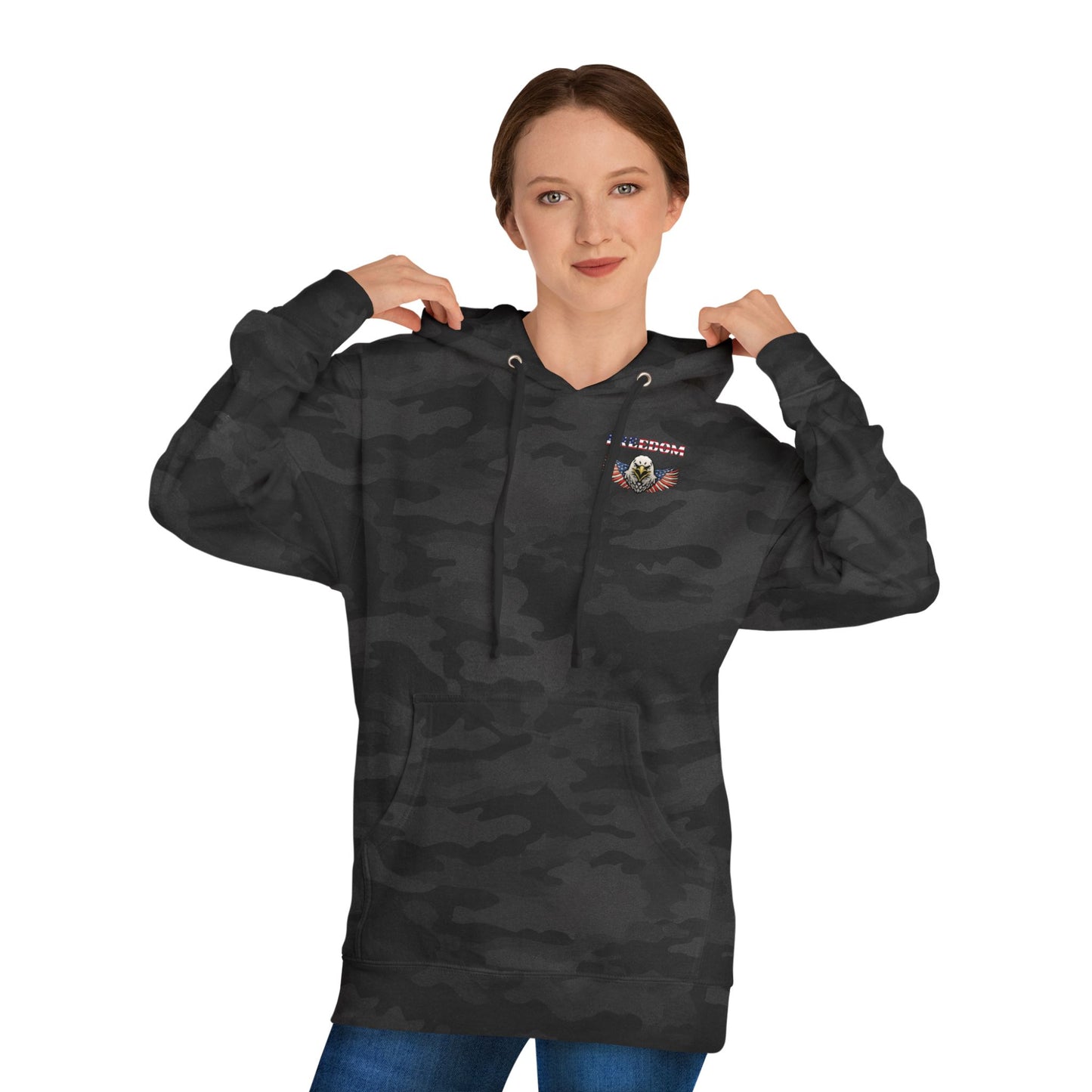 Jesus Freedom Hoodie