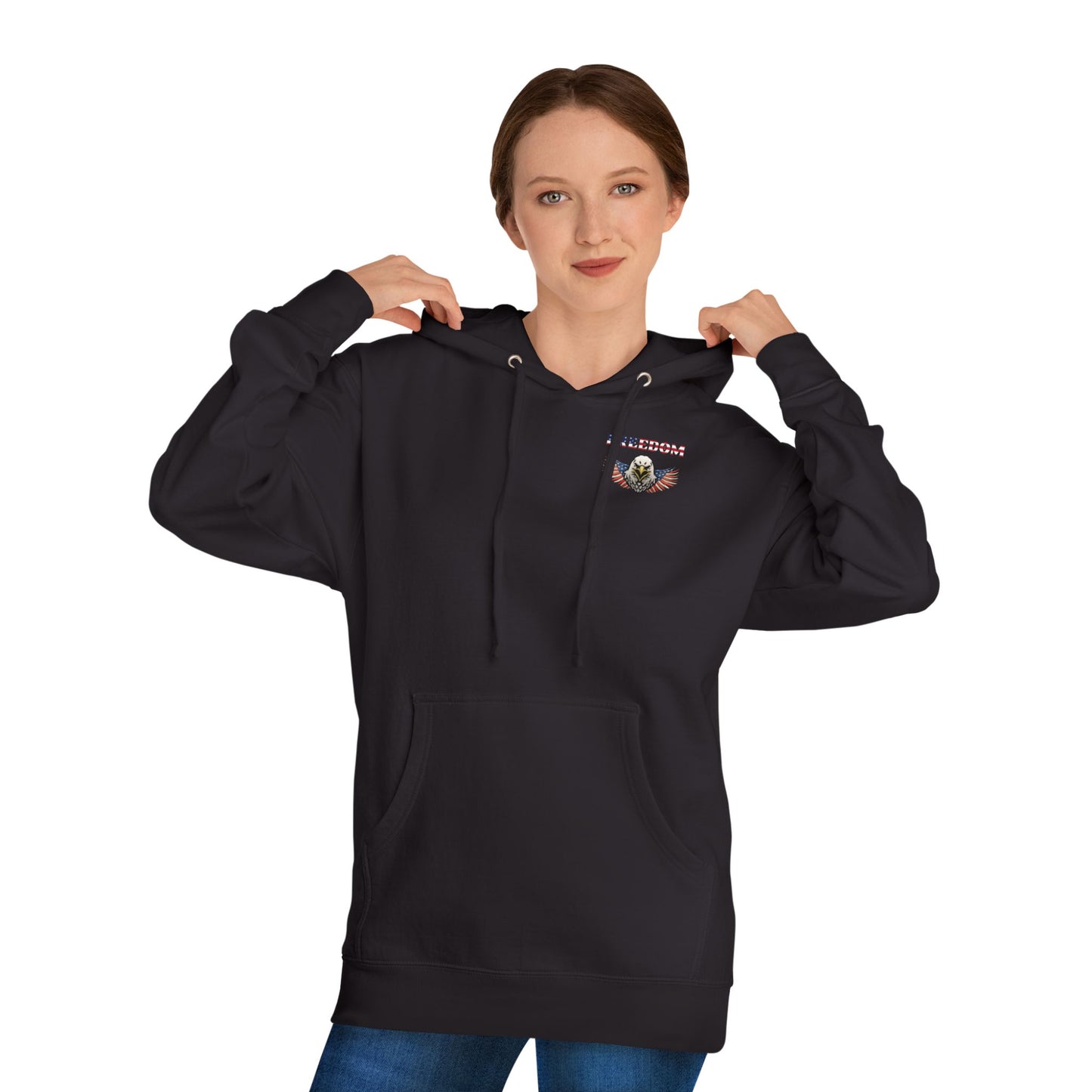 Jesus Freedom Hoodie