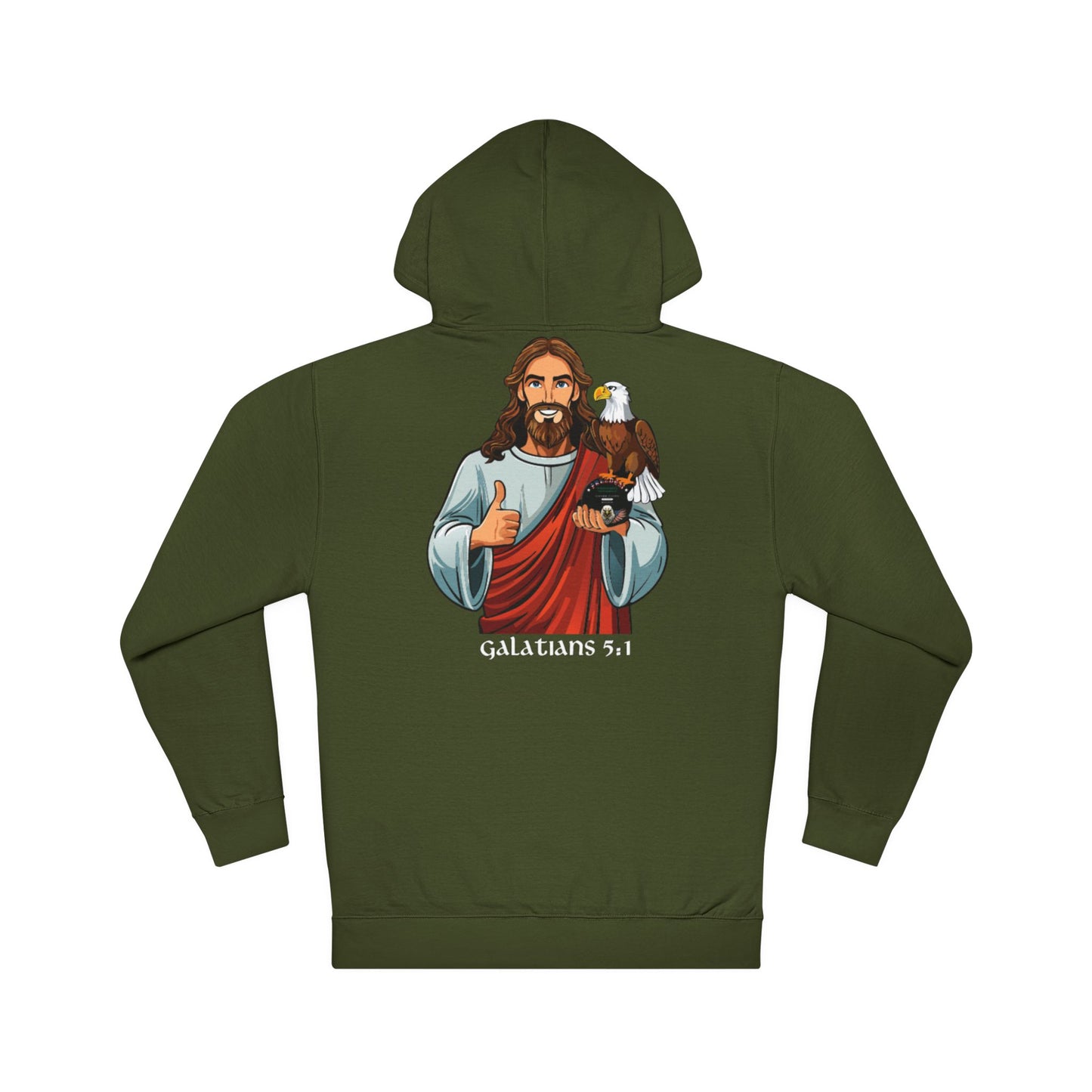 Jesus Freedom Hoodie