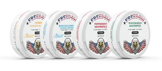 Variety Flavor - 4 Pack